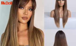 adjustable human hair wigs will suit